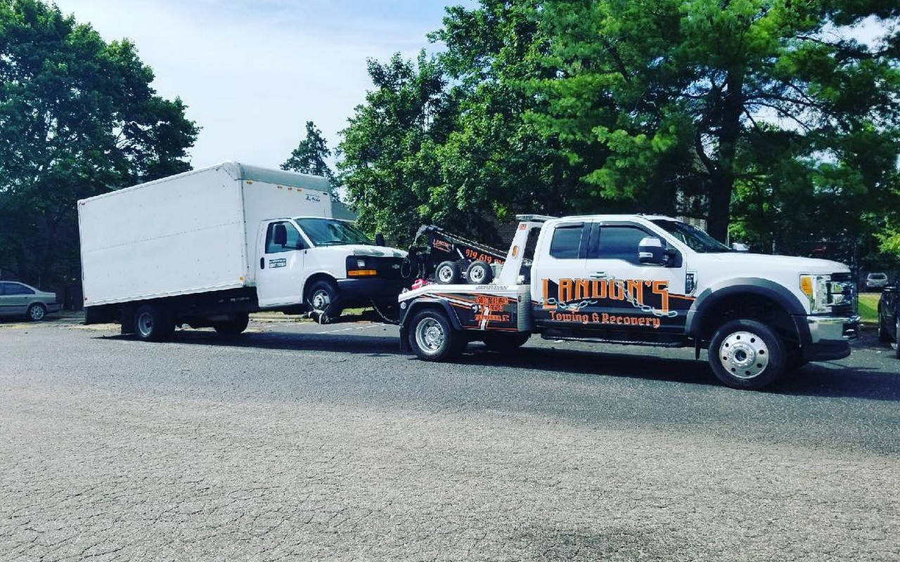 Towing In Hillsborough | Landon’s Towing &Amp; Recovery
