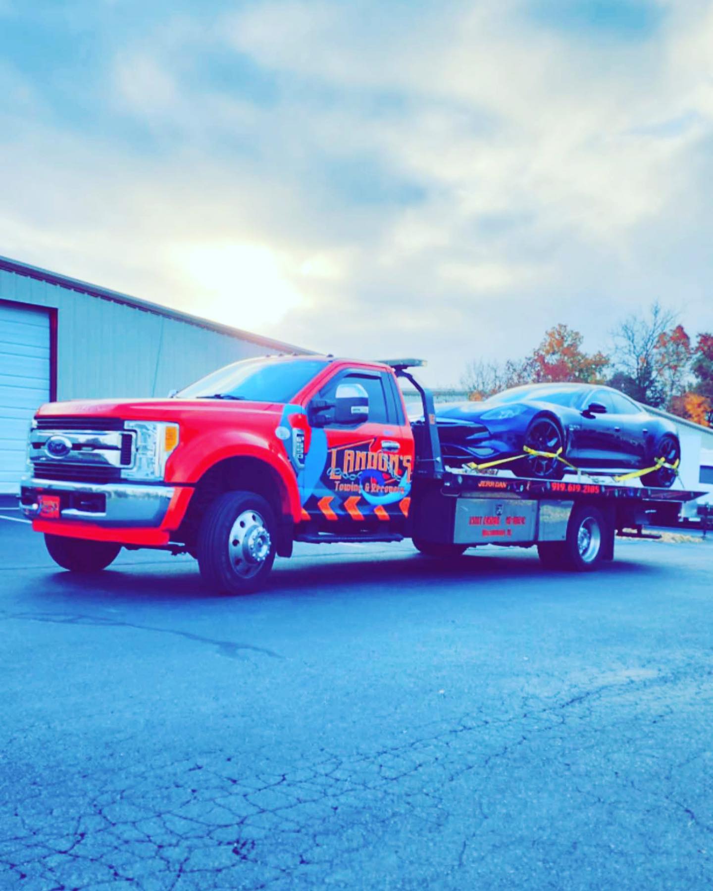 | Landon’s Towing &Amp; Recovery
