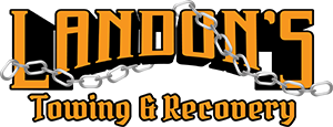 Landon’s Towing & Recovery Logo