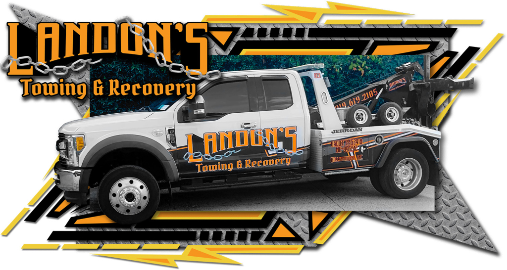 Medium Duty Towing In Carrboro North Carolina